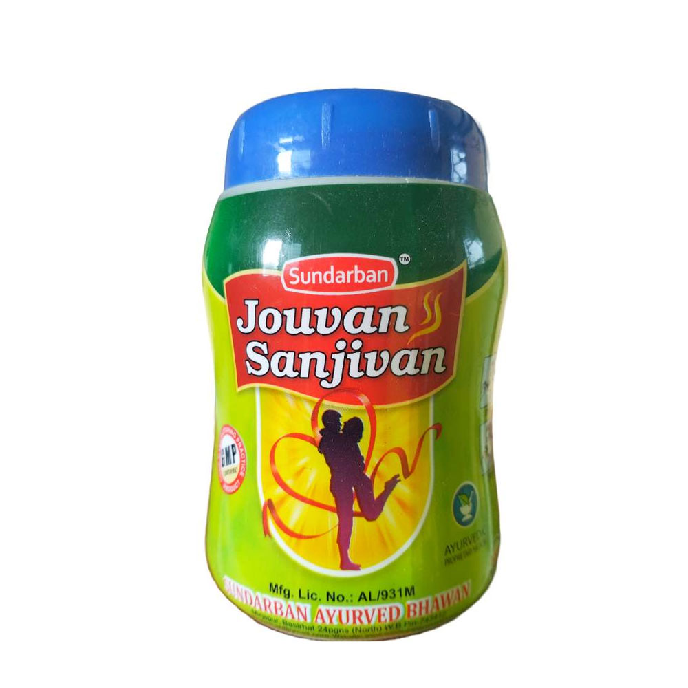Jouvan Sanjivan (150grm)