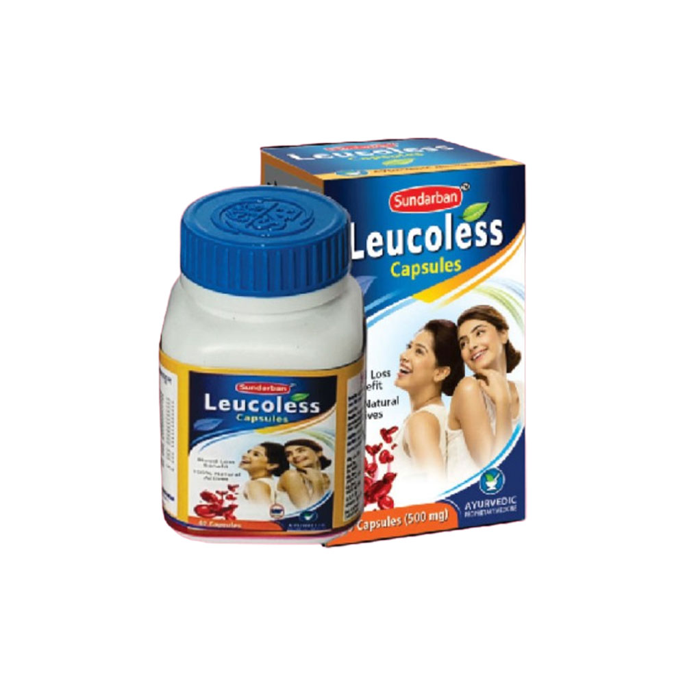 Leucoless Capsules