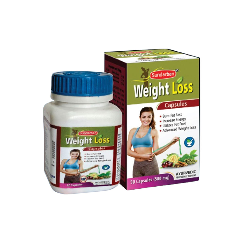 Weight Loss Capsules