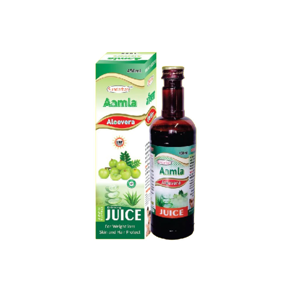 Aamla Aloevera Juice