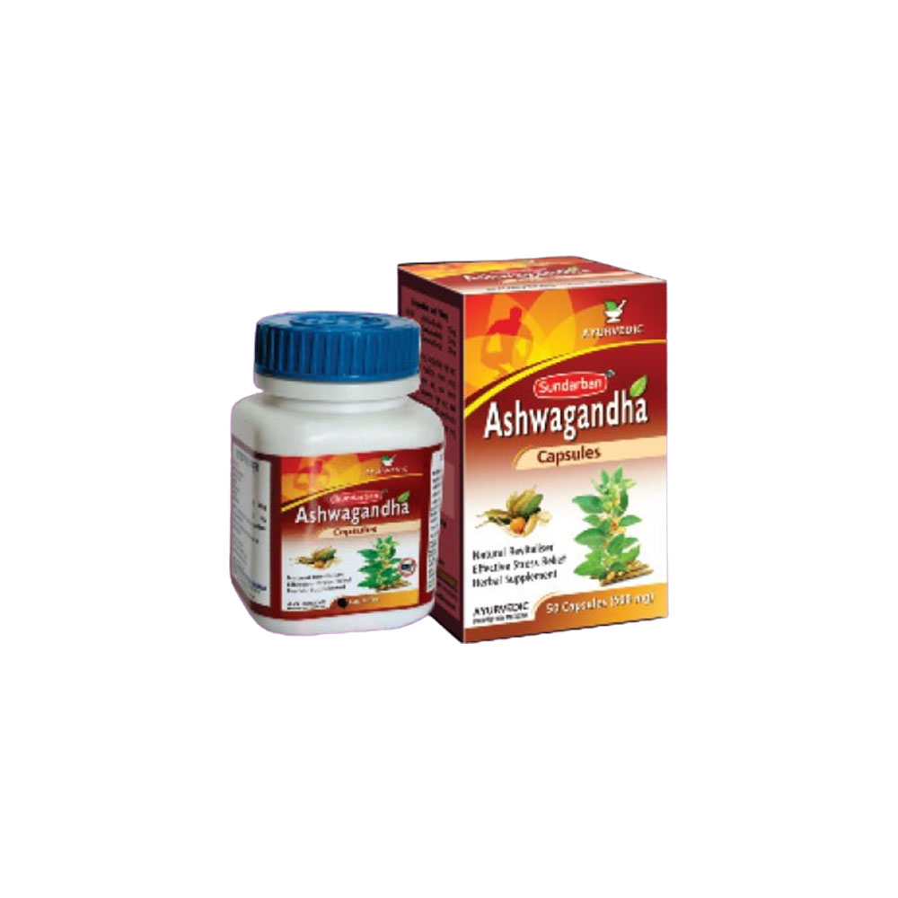 Ashwagandha Capsules