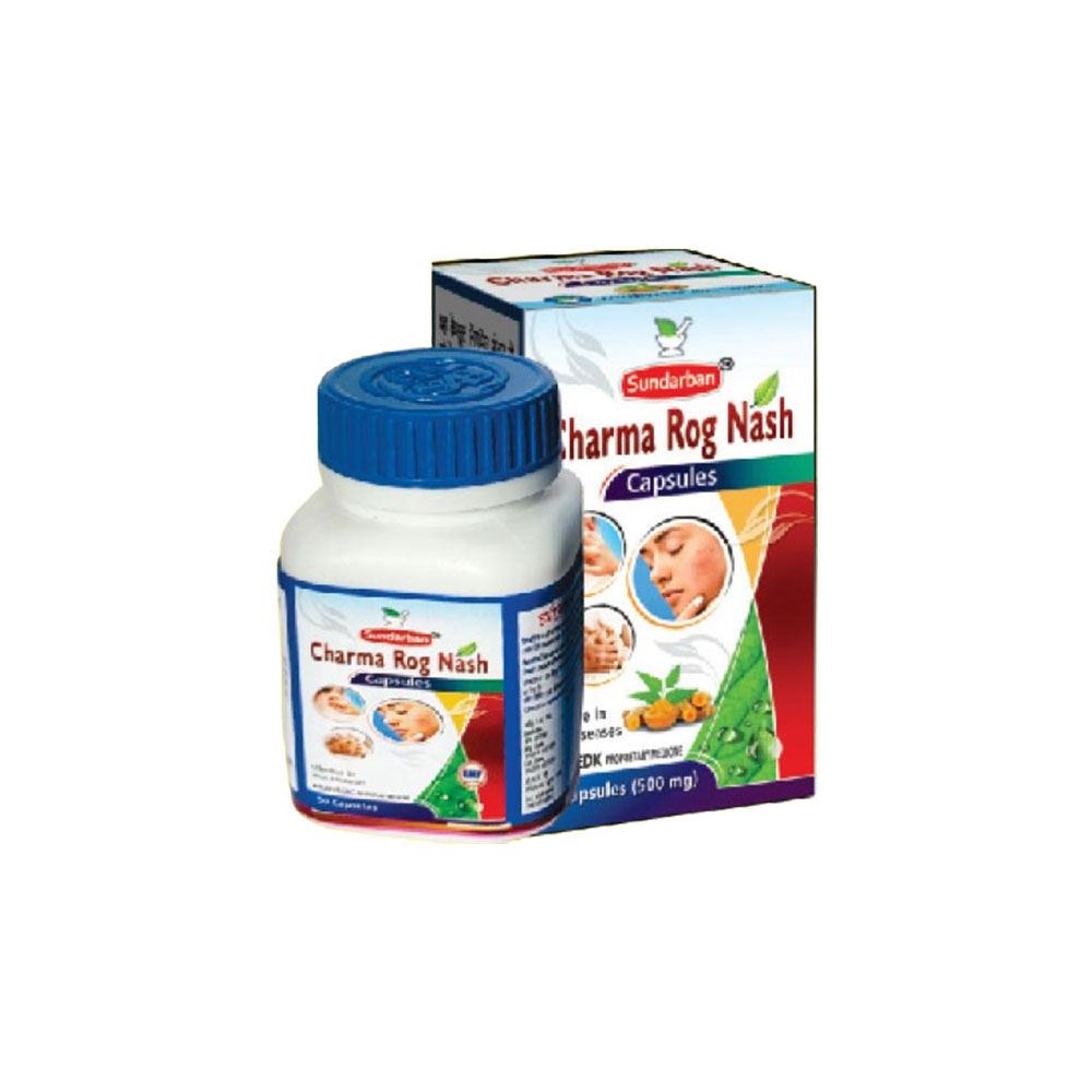 Charma Rog Nash Capsules (50-pcs)