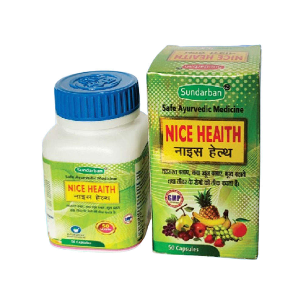 Nice Health Capsules