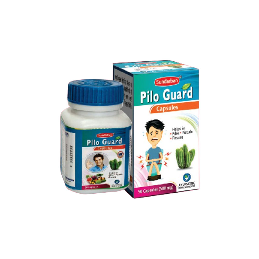 Pilo Guard Capsules