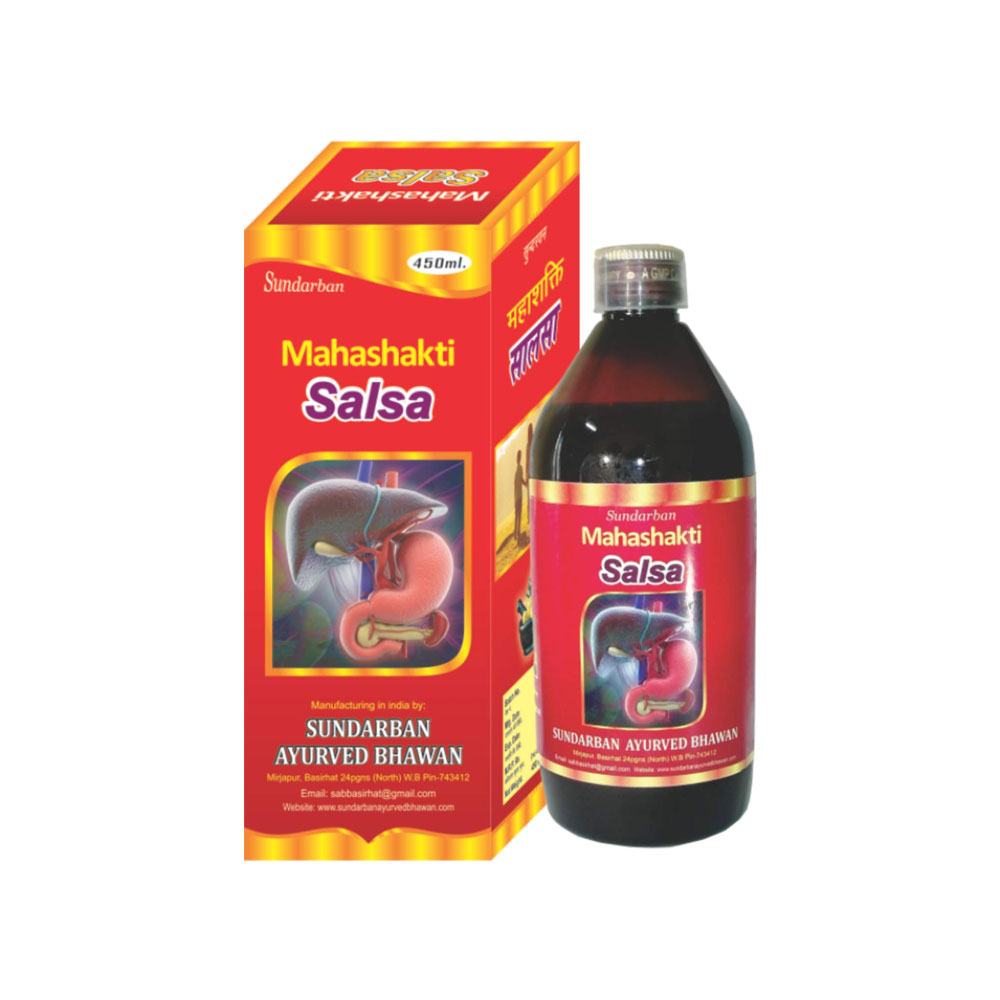 Mohasakti Salsa Tonic (450ml)