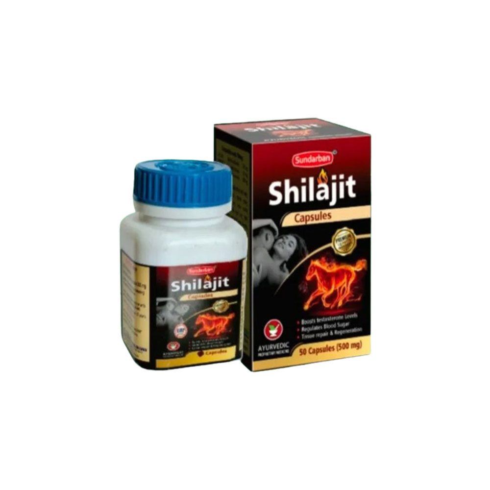 Shilajit Capsules