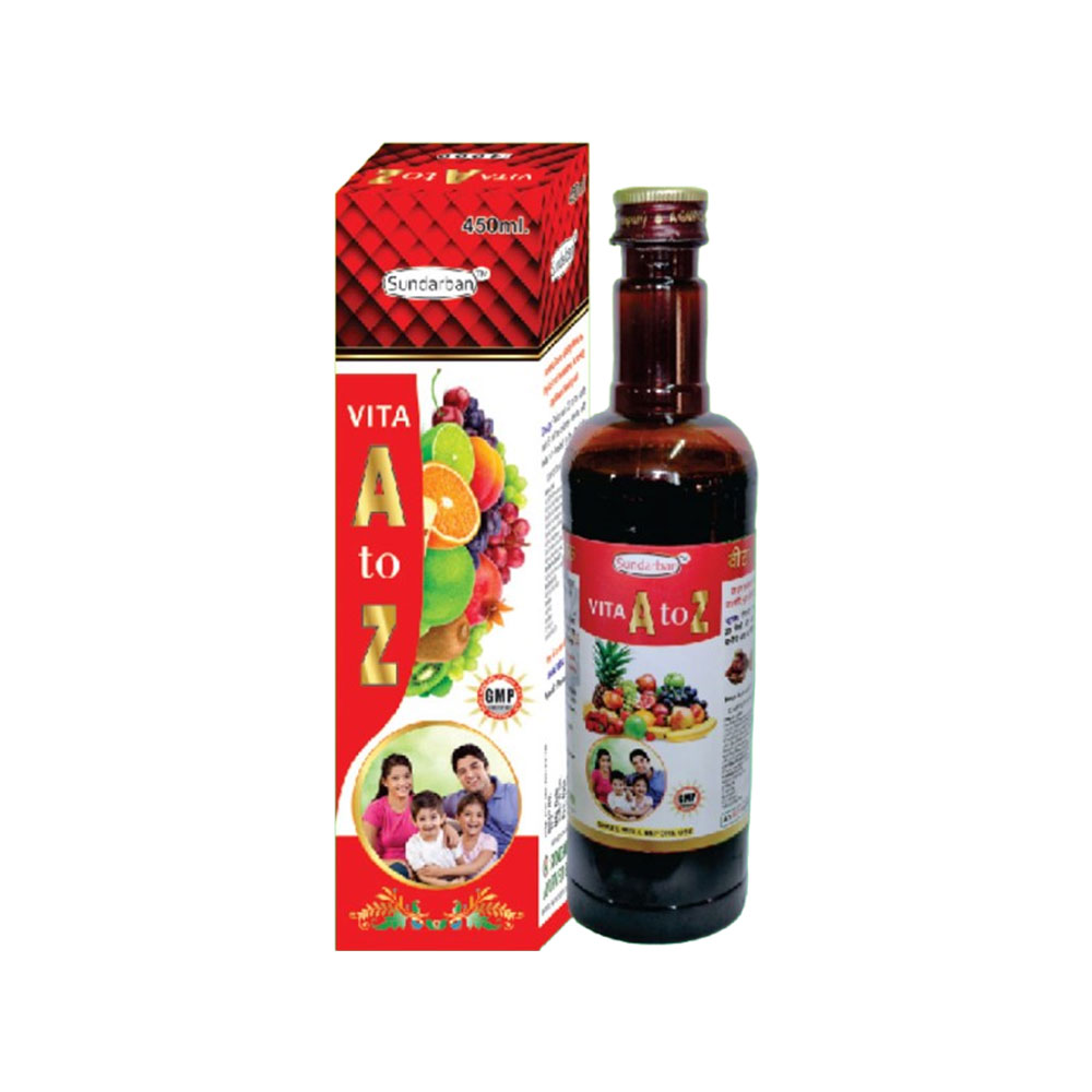 VITA A to Z Tonic