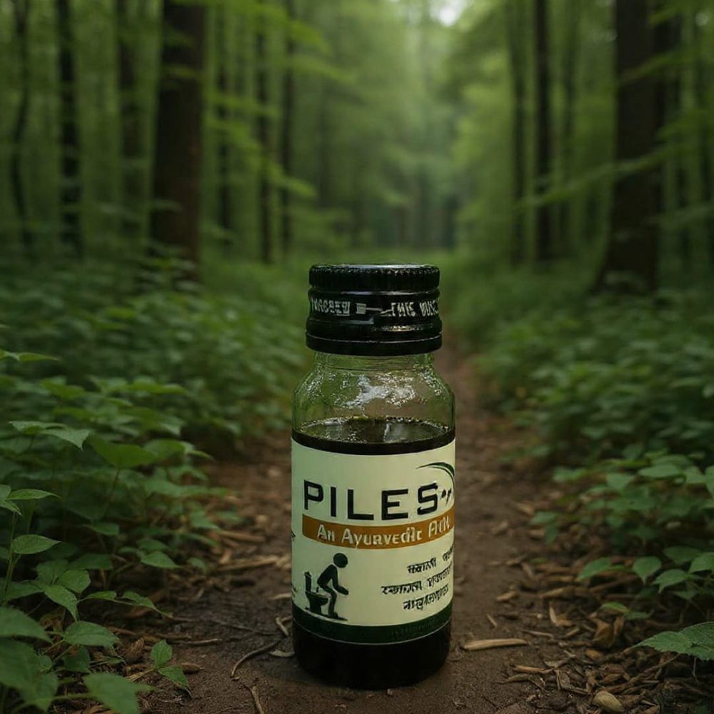 PILES+ Ayurvedic Oil